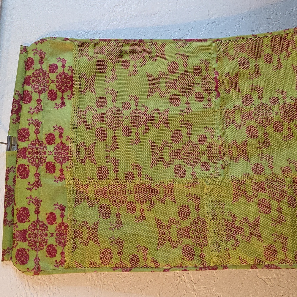 Homz Hanging Wrapping Paper, Gift Bag And Tag Storage NWOT - Picture 4 of 7